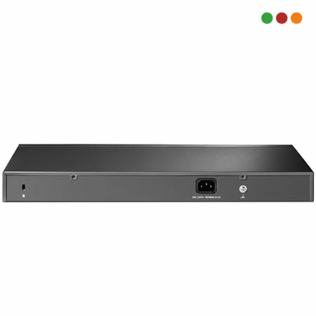 Switch 24p 10/100 Rackeable TL-SF1024 TP-LINK