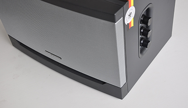 Parlante Thonet & Vander | 2.1 | Riss