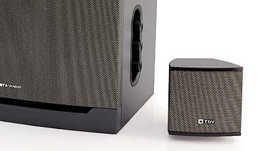 Parlante Thonet & Vander | 2.1 | Riss