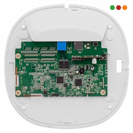 Access Point WiFi AP1350 AC DualBand PoE 350m2 Intelbras
