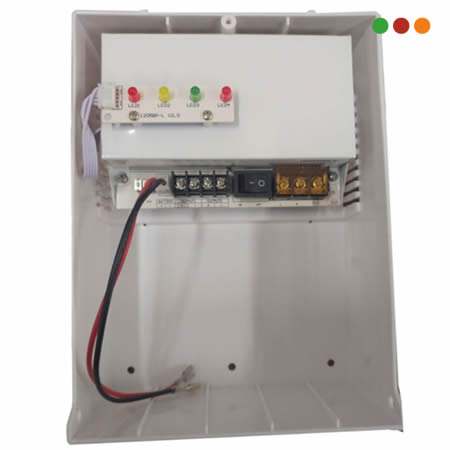 Fuente AC/DC 5 A /12v / Respaldo de Bateria OEM