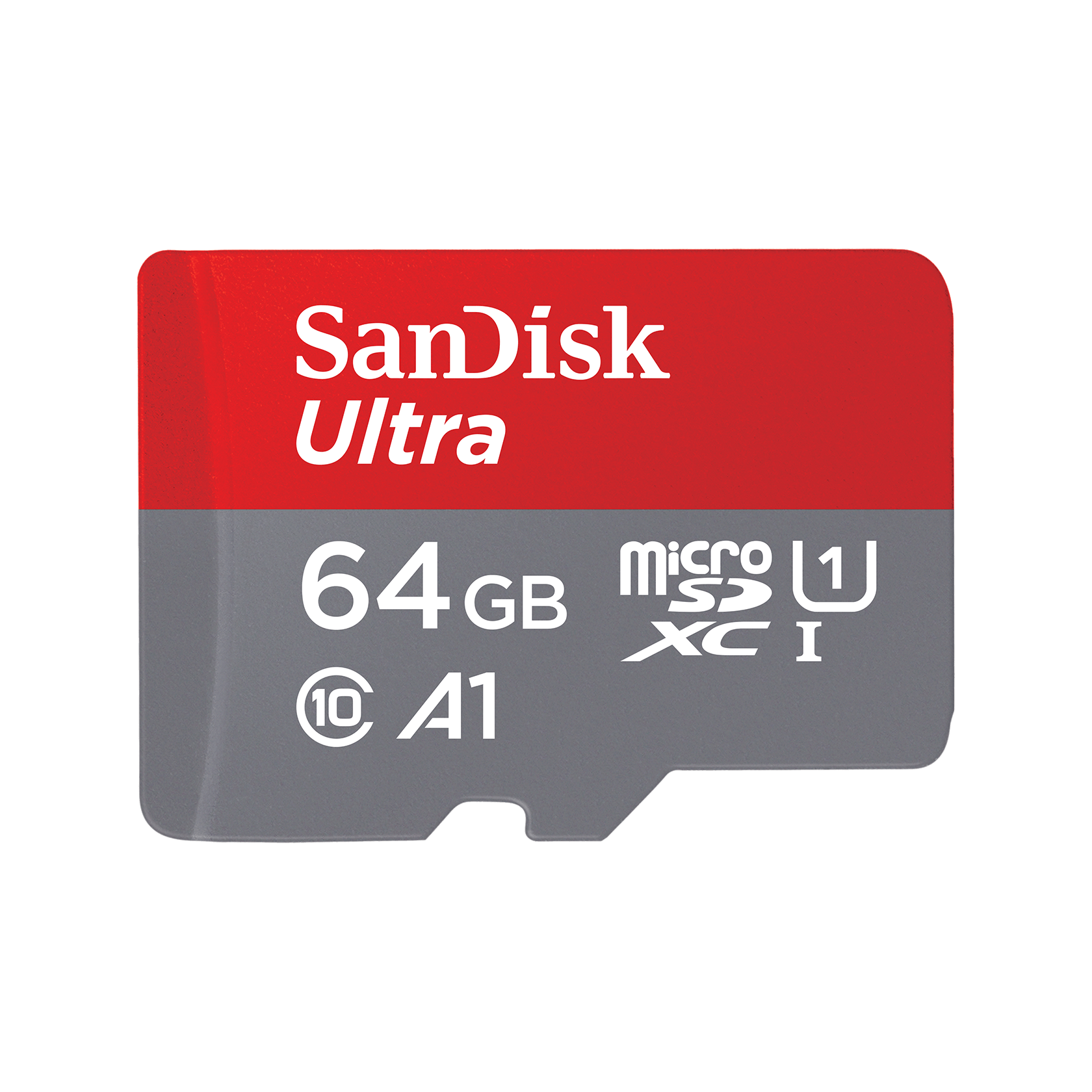 Memoria Micro SD 64GB SanDisk Clase 10