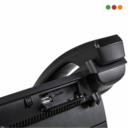 Telefono IP VIDEOLLAMADA INTELBRAS TIP 638V