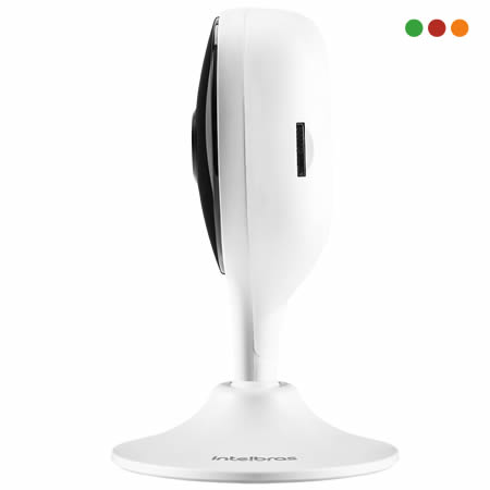 Camara Cloud Wifi INTELBRAS MIBO IM3 INTERIOR c/SD
