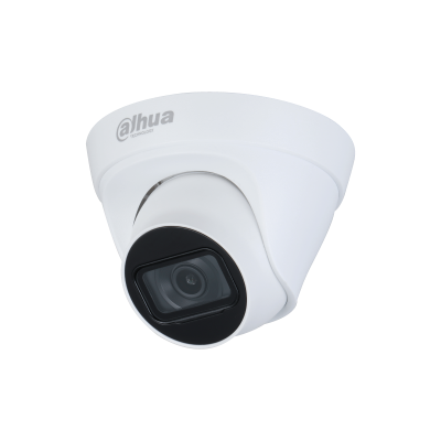 Seg. IP DOMO FULL COLOR | 2 MP | 2,8 | IPC-HDW1230T1P-S5 | Dahua