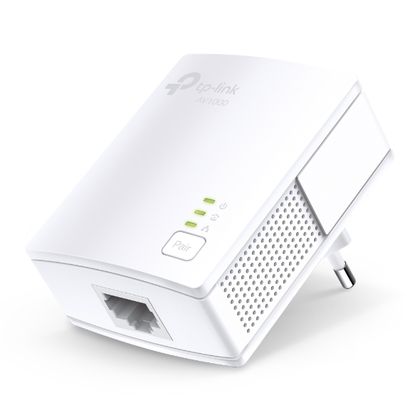 Adaptador de Red a Corriente TP-LINK PA7017 Kit Gigabit 2un