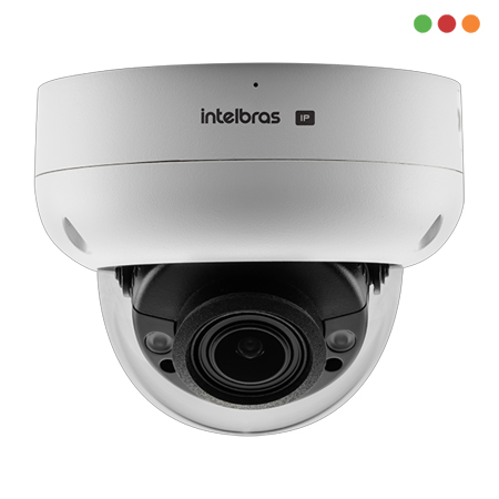 Seg. IP Camara Domo 4MP-VIP 5440 D Z IA-D.FACIAL |SL | ZOOM | INTELBRAS