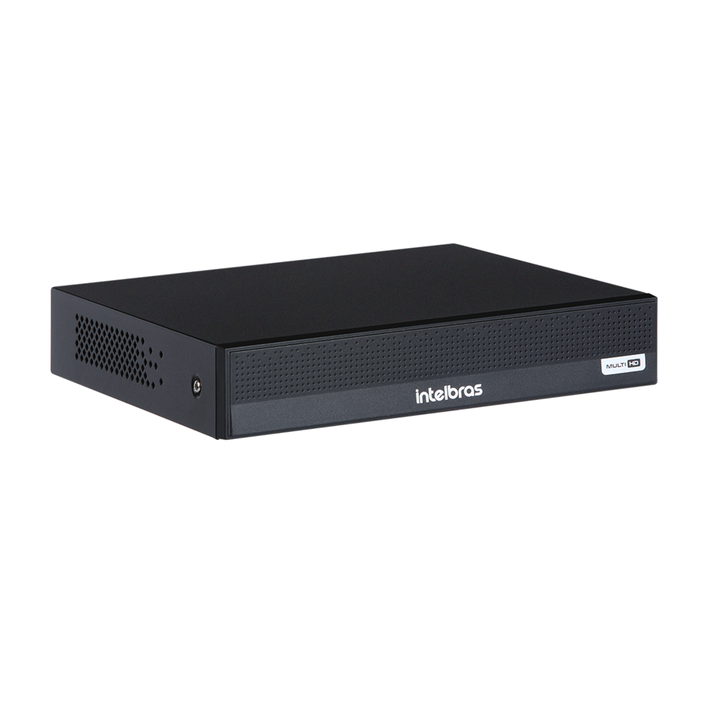 DVR XVR 720p 8 Canales INTELBRAS MHDX 1008-C