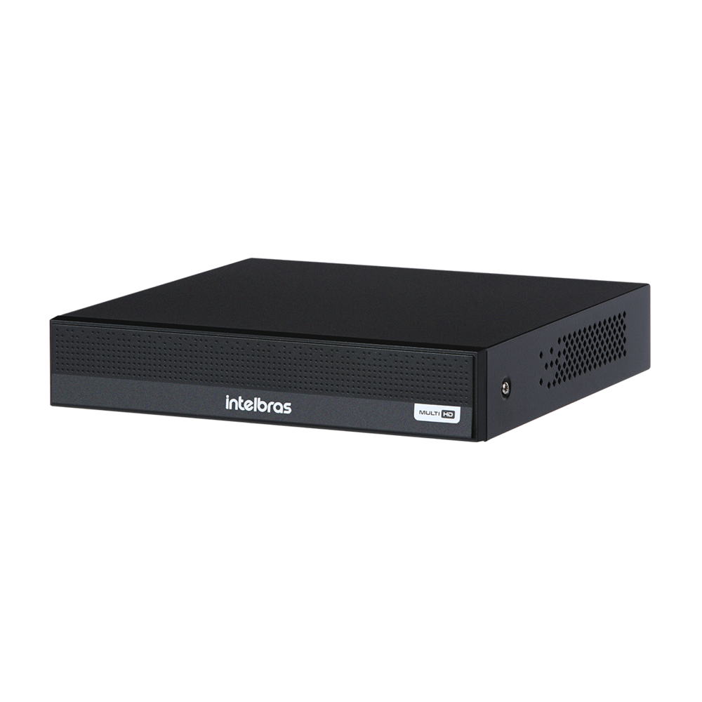 DVR XVR 720p 8 Canales INTELBRAS MHDX 1008-C