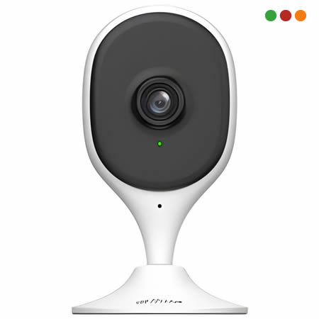 Seg. IP Cam. Wifi Cloud CUBE A1 / INT / 3MP / 2,8 / Audio / IPCC3AP-DAHUA