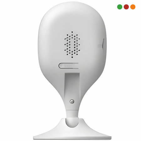 Seg. IP Cam. Wifi Cloud CUBE A1 / INT / 3MP / 2,8 / Audio / IPCC3AP-DAHUA