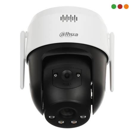 Seg. IP Cam. Wifi Cloud PICOO 5MP A2 / EXTERIOR / SD-P5AE-PV-DAHUA