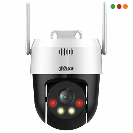 Seg. IP Cam. Wifi Cloud PICOO 5MP A2 / EXTERIOR / SD-P5AE-PV-DAHUA