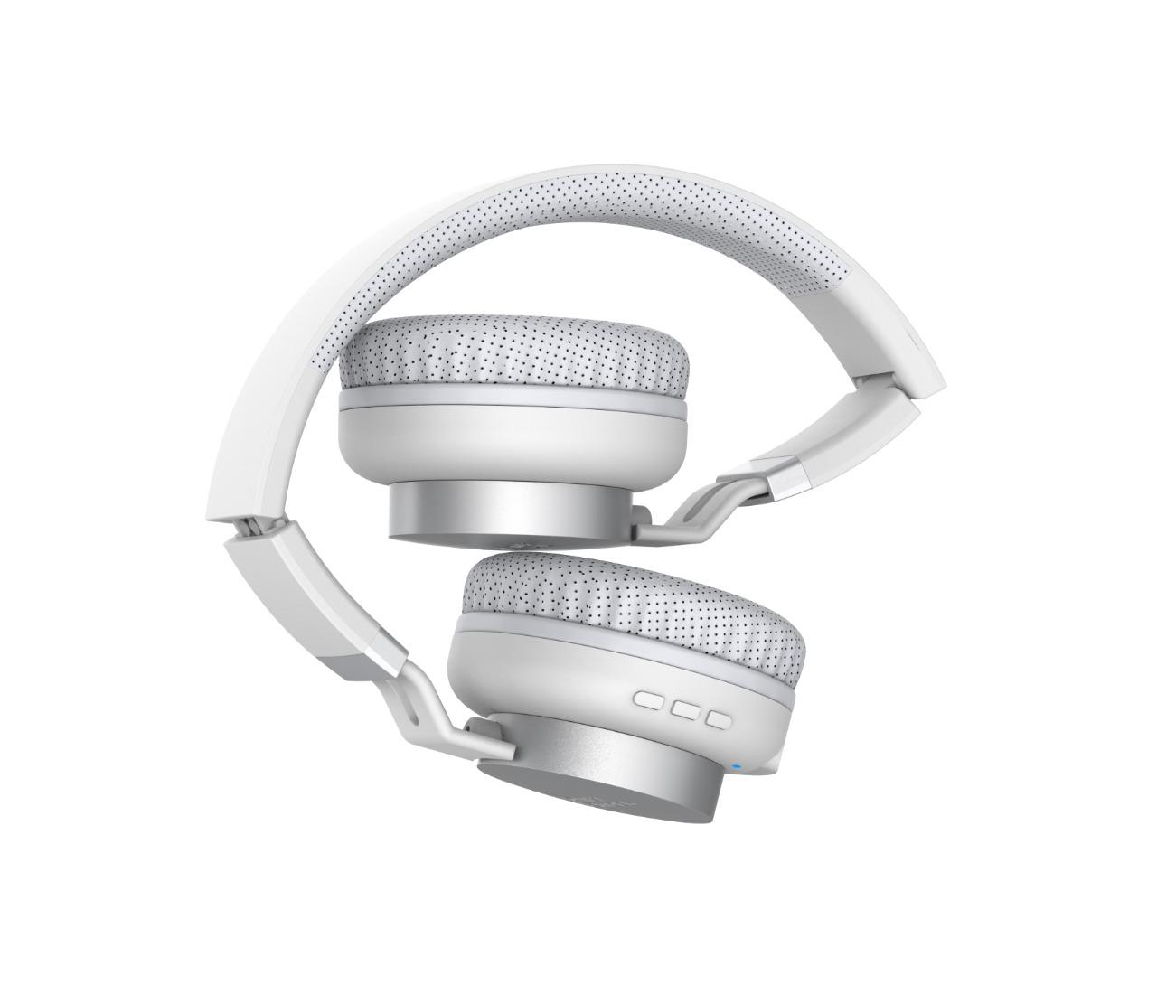 Auricular Thonet & Vander DAUER Bluetooth v4,2 Blanco