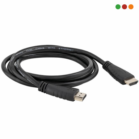 Cable HDMI macho-macho 1.5mts Intelbras CH2015 V.2.0 / 4K
