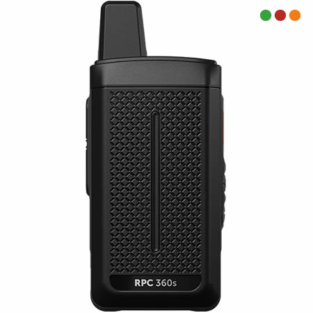 Handy-RADIO Profesional via 4G Wifi-RPC 360s -INTELBRAS