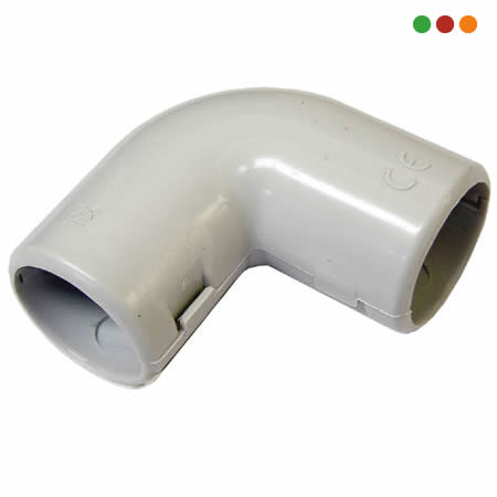 Herramientas PVC 20 mm-CURVA 90º INSPECCIONABLE 20MM