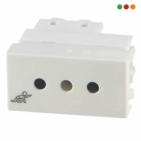 Electricidad Modulo 3 en Linea / Presta / Blanco