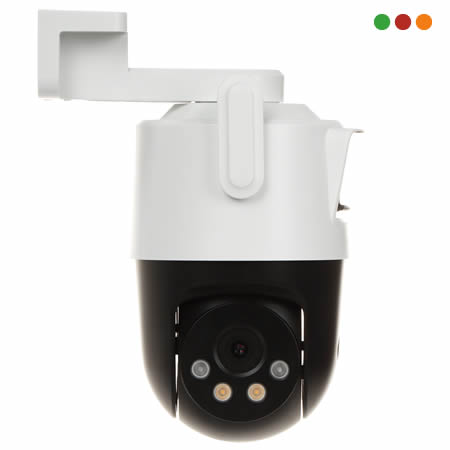 Seg. IP Cam. Wifi Cloud PICOO 3MP EXT. / PTZ 360º / P3DP-3F-PV-DAHUA