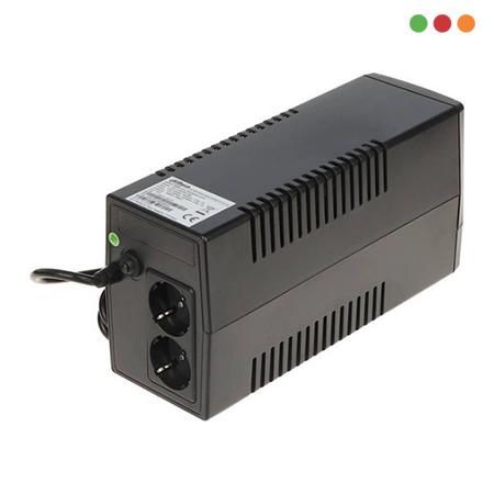 UPS 600 VA 360 W 220v Dahua
