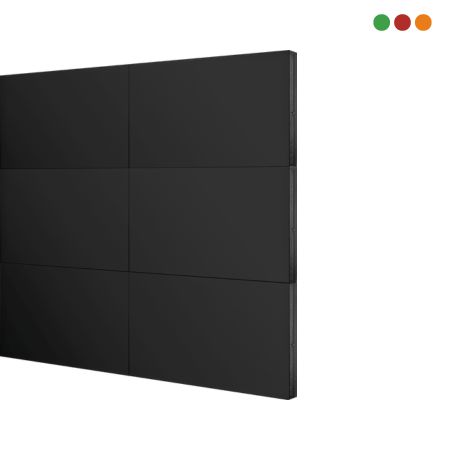 Video Wall Monitor 55 para VIDEO WALL MWL 7255-Intelbras