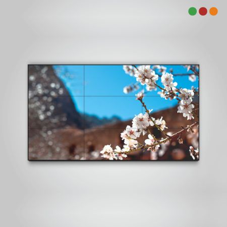 Video Wall Monitor 55 para VIDEO WALL MWL 7255-Intelbras