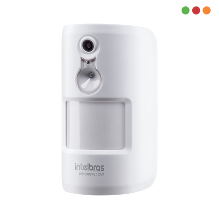 OUTLET Alarma-Sensor IVP 8000 PET Cam-INTELBRAS