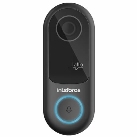 OUTLET Porteria-Video Portero IP ALLO W3-INTELBRAS