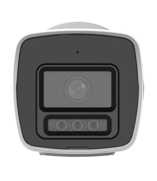 CCTV CAM | IP | 2MP | BULLET | AUDIO | COLORVU | Hikvision | DS-2CD1027G3-LIU