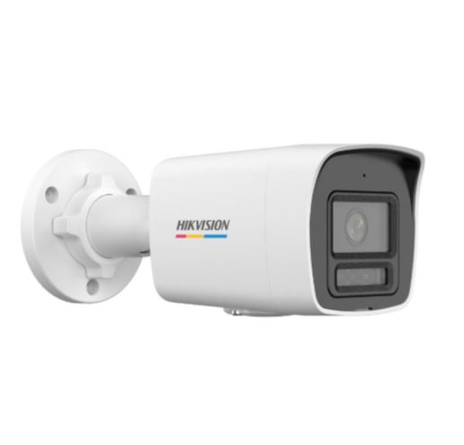 CCTV CAM | IP | 2MP | BULLET | AUDIO | COLORVU | Hikvision | DS-2CD1027G3-LIU