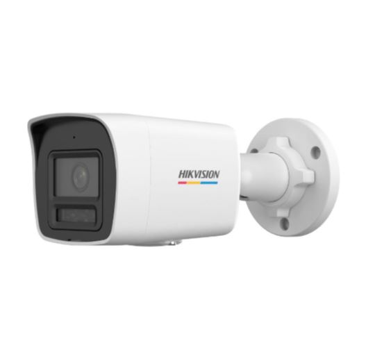 CCTV CAM | IP | 2MP | BULLET | AUDIO | COLORVU | Hikvision | DS-2CD1027G3-LIU