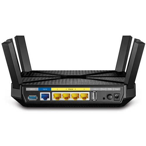 Router WiFi AC4000 Archer C4000 TriBanda TP-LINK