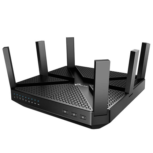Router WiFi AC4000 Archer C4000 TriBanda TP-LINK