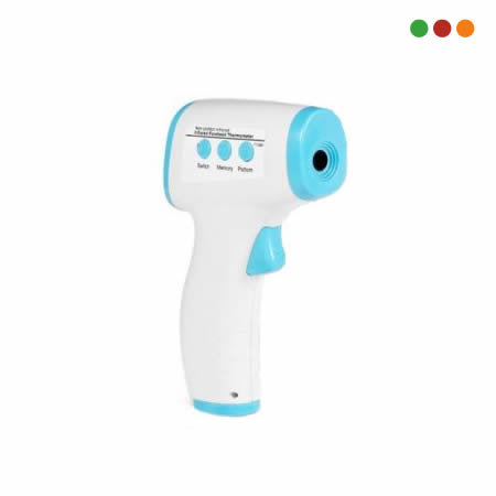 Termómetro Infrarrojo Digital WD15