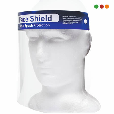 Mascara Plastica CE/FDA