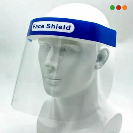 Mascara Plastica CE/FDA