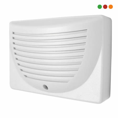 Alarma Sirena Interior c/ tamper