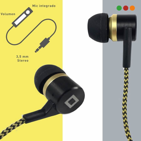 Thonet & Vander KLEIN  Auricular con Mic