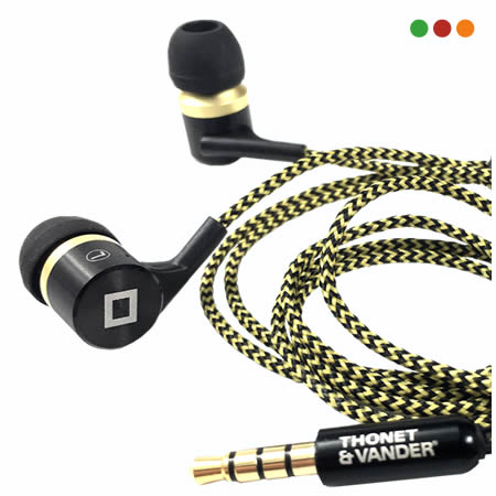 Thonet & Vander KLEIN  Auricular con Mic