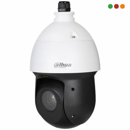 Seg. CCTV Cam. PTZ 2MP-25X STARLIGTH 100M. ZOOM / SD49225DB-HC | DAHUA