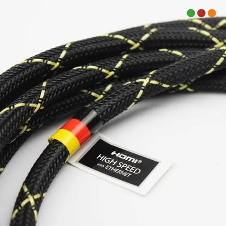 Cable HDMI macho/macho 3,0 mts REFERENZ Thonet & Vander