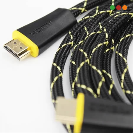 Cable HDMI macho/macho 3,0 mts REFERENZ Thonet & Vander