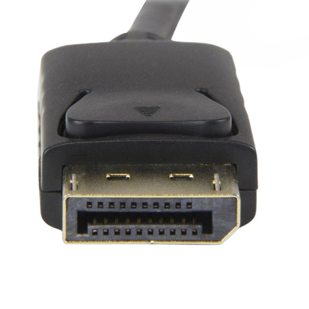 Adaptador DisplayPort M a VGA H Generico