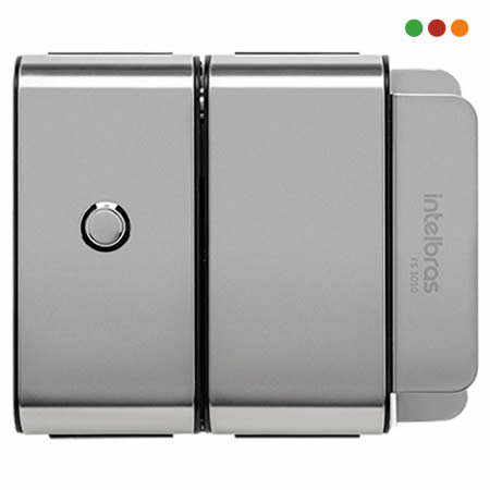 Cerrojo Electromagnetico P/ VIDRIO INTELBRAS FS3010V