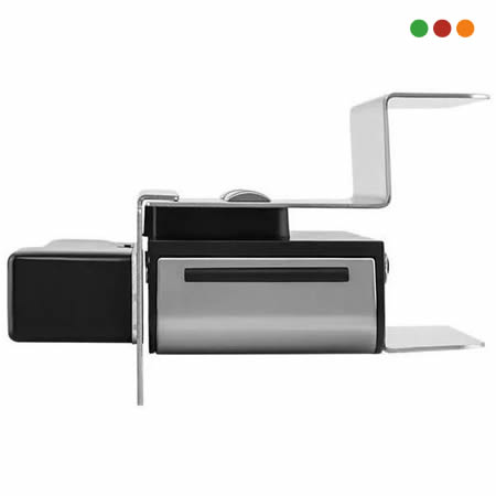 Cerrojo Electromagnetico P/ VIDRIO-PARED INTELBRAS FS3010A