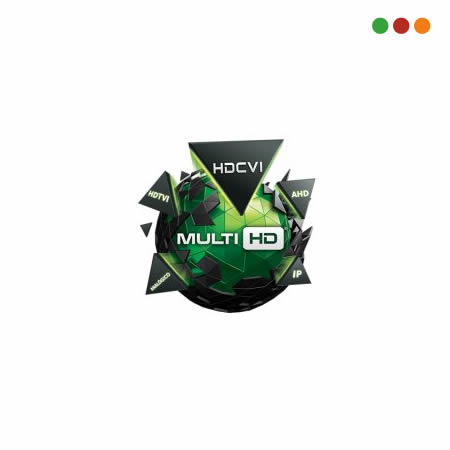 DVR 720p 4 Canales MHDX 504 INTELBRAS