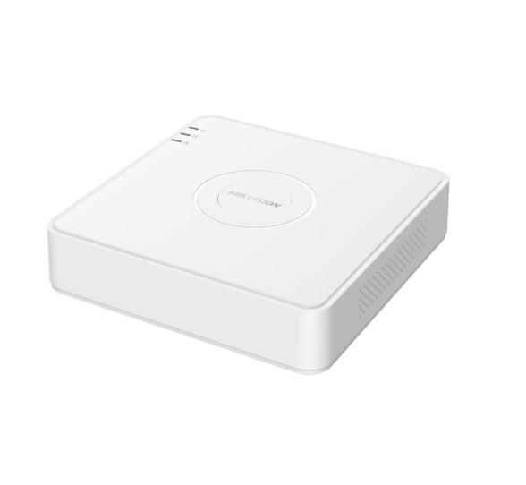 CCTV DVR | 4CH | IA | Hikvision | IDS-7104HQHI-M1/S