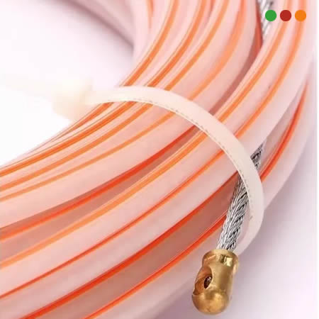 Cinta Pasacable PROFESIONAL ACERO KALOP 20 Mts