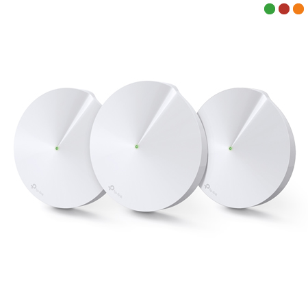 Red Inal-Deco M5 Wi-fi Ac1300 (1 Pack) TP-LINK
