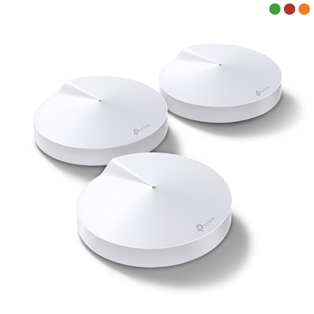 Red Inal-Deco M5 Wi-fi Ac1300 (1 Pack) TP-LINK